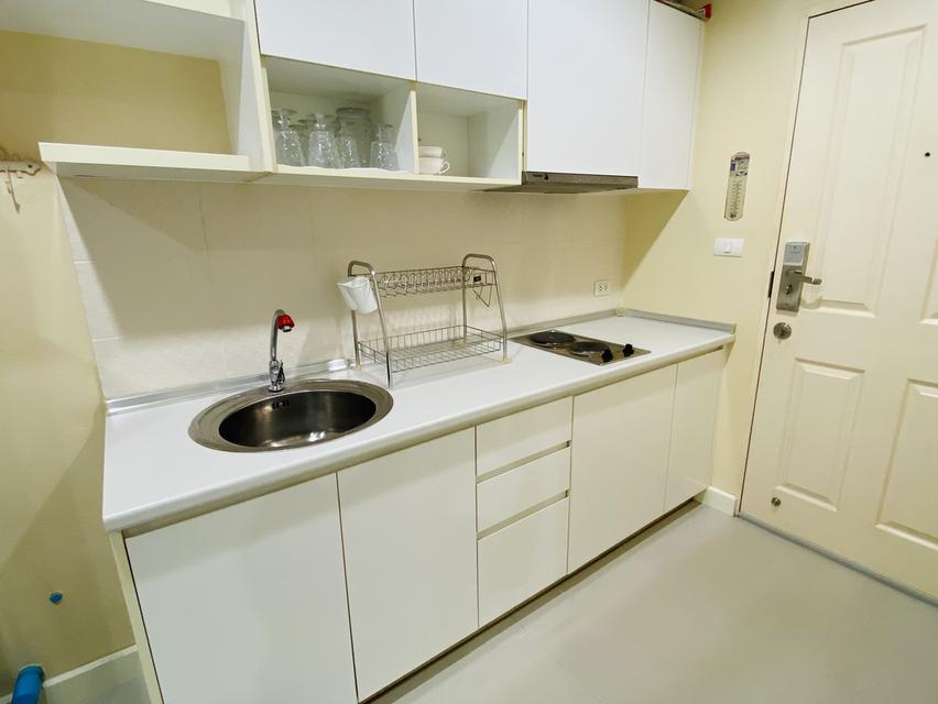 คอนโด เมโทร พาร์ค สาทร 12