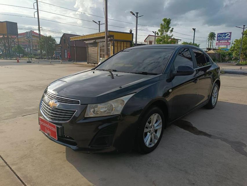 (แจ้งรหัสรถ BK1739) Chevrolet Cruze 1.8LS💥ปี2013💥