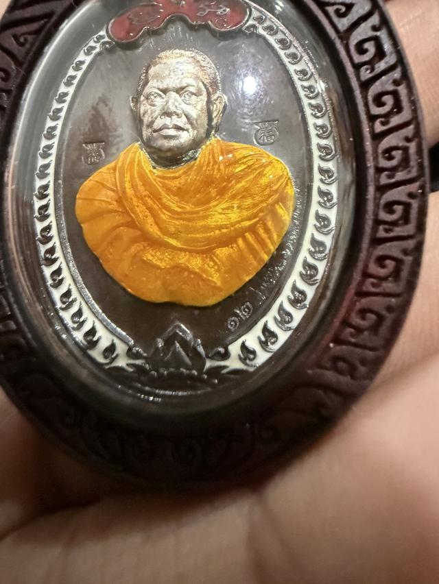 หลวงพ่อสมัยสุจิตโต รุ่นแรก รูปที่ 3