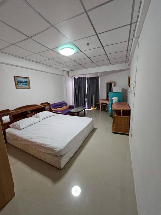 ขาย For sale Jomtien Beach Condo, 7th floor, Block A2, 28 square meters 1