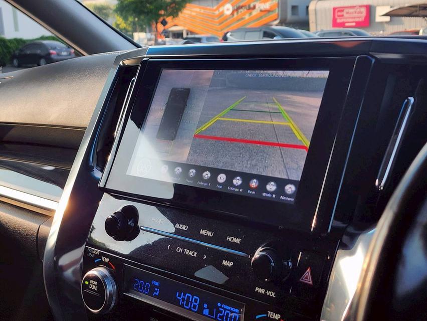 รหัสรถ PEAT569 🚙🚐TOYOTA ALPHARD SC 2020แท้ รูปที่ 7