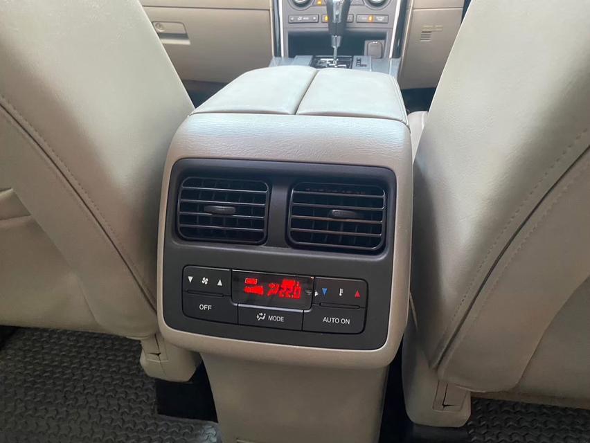 รถMAZDA CX 9 เครื่อง3.7cc. 4WD ปี ปี2010 # เกียร์ Auto 2.0 ดีเซล   6