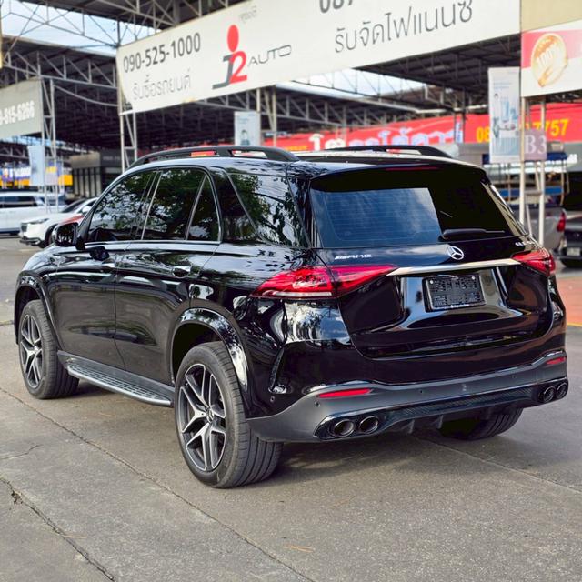รหัสรถ BAC53 Mercedes-AMG GLE53 4MATIC+  2