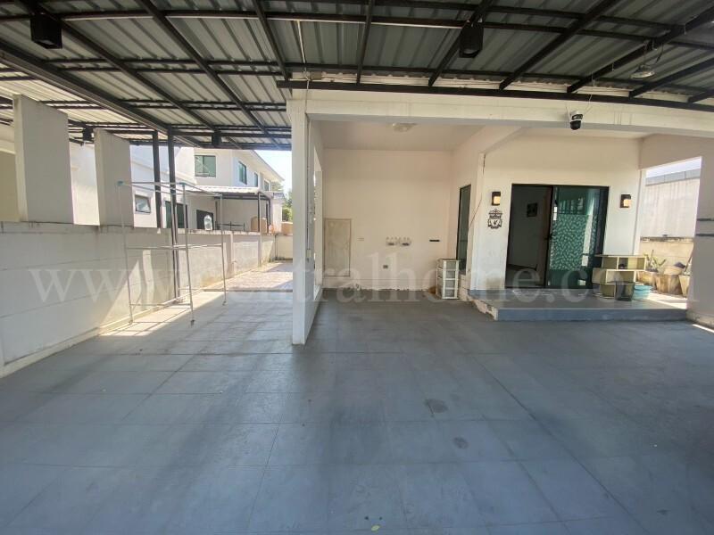 บ้านแฝด โมดิ วิลล่า บางบัวทอง บ้านสวย พร้อมอยู่ 13