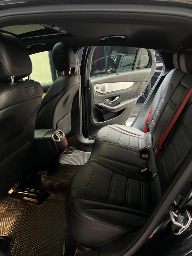 Benz C43 Coupe AMG Dynamic 12