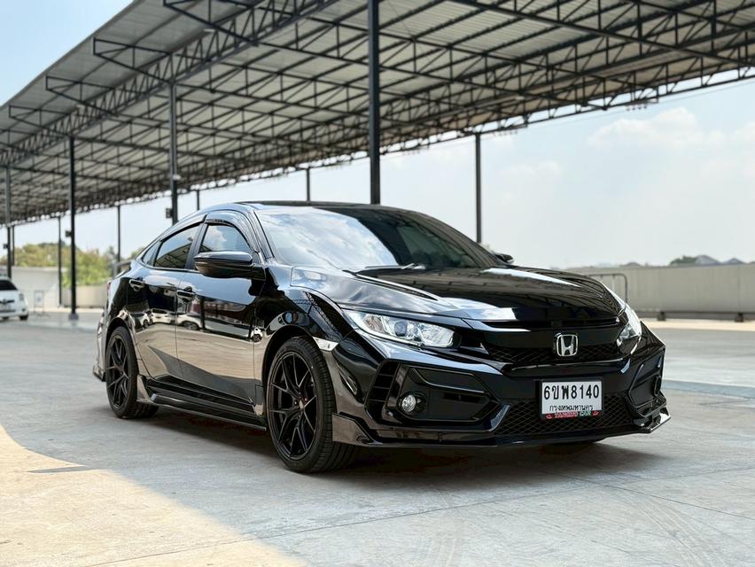 HONDA CIVIC FC 1.8 EL i-VTEC ปี 2019