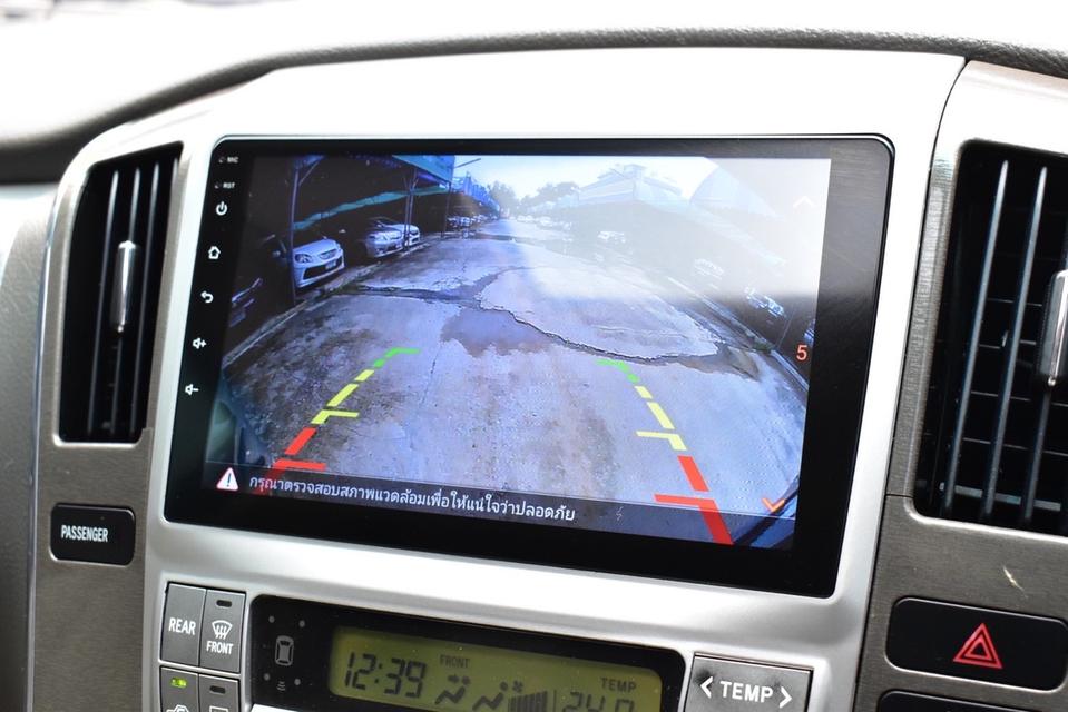 รหัสรถ PB931 TOYOTA ALPHARD HV 2.4 AUTO 2007 รูปที่ 19