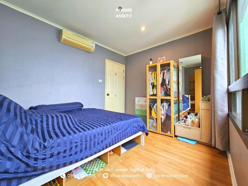 ขาย!! คอนโด ลุมพินี เพลส รัชดา-ท่าพระ (ห้องริม ขนาด 42 ตร.ม.) ชั้น 26 ถนนรัชดาภิเษก ธนบุรี กรุงเทพ : Lumpini Place Ratchada-Thapra 8