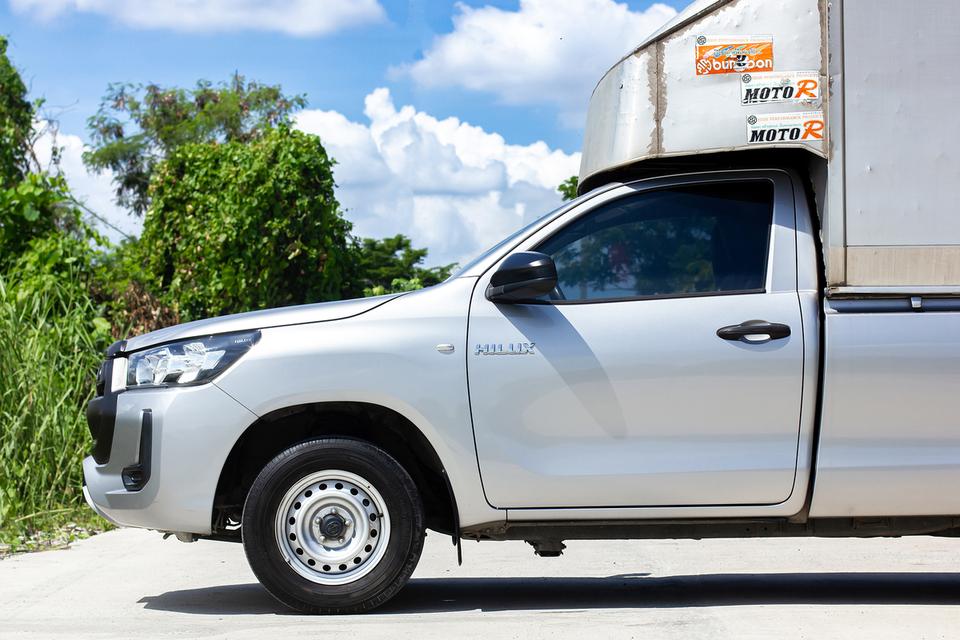 TOYOTA Hilux Revo Single Cab 2.4 Entry 6 MT 2022  7