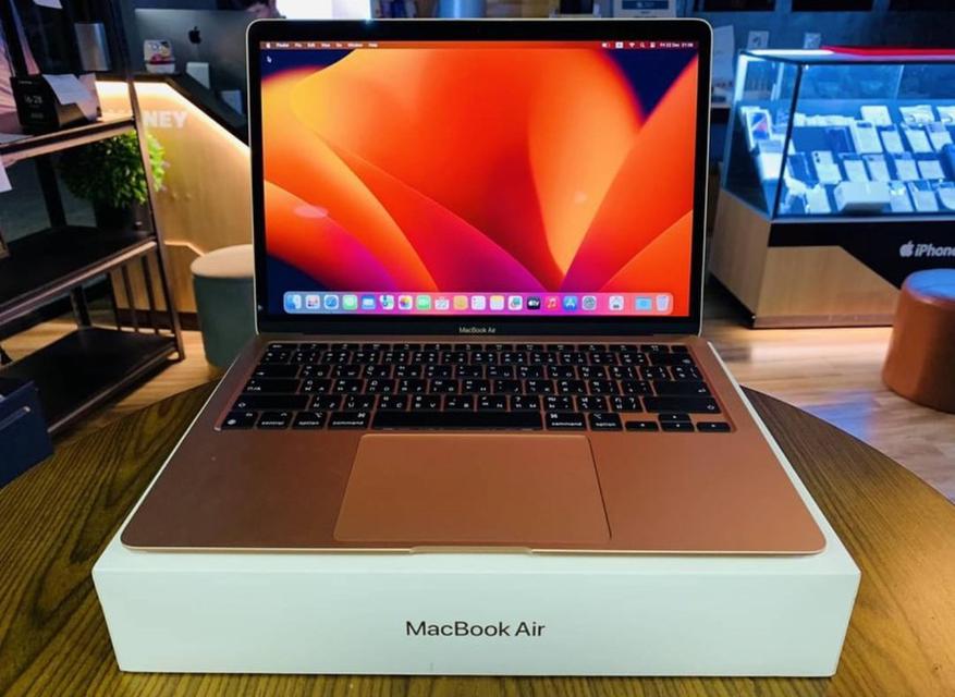 Macbook Air M1 หน้าจอ 13 นิ้ว ปี 2020 มือสอง 3