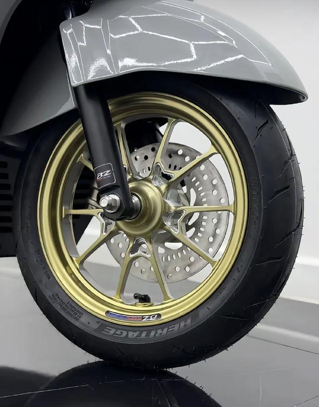 Honda Giorno+ 2023 125 รูปที่ 3