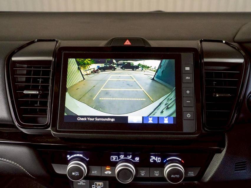 HONDA CITY 1.0 TURBO SV Hatchback ปี 2023 9