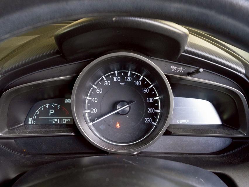 รหัสรถ 12AT2754 Mazda 2 1.3 Skyactiv-G C Sports | ปี : 2022 7