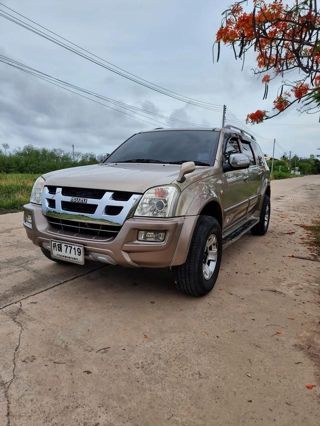 ขาย Isuzu Adventure Master 4wd ปี 2005 จังหวัด ลำปาง 3