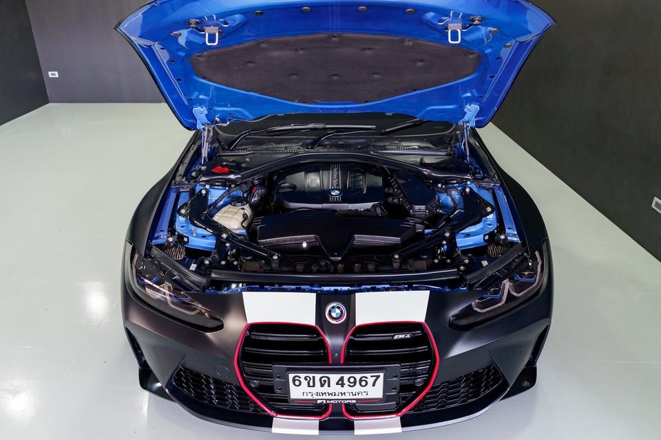 BMW 420D CABRIO (F33) 104,000 KM. 2013 Service ศูนย์ Bmw แต่ง M4 LCI ทำมาเฉียดล้าน ได้ไปคุ้มเกินคุ้ม 8