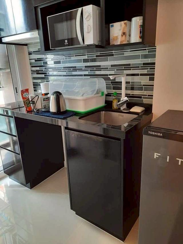 คอนโดหัวมุม 2 นอน ชาโตว์อินทาวน์ จรัญสนิทวงศ์ 96/2 4