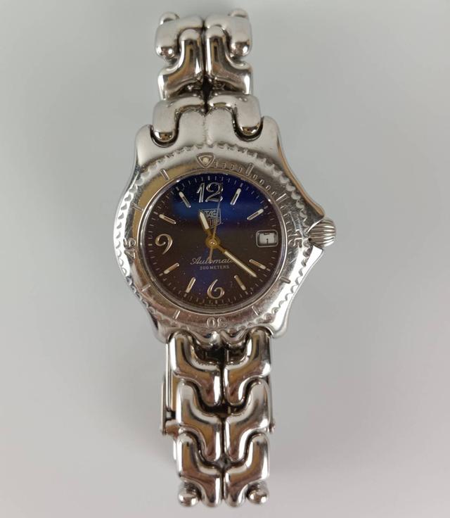 TAG HEUER ระบบ Automatic Lady size หน้าปัด 32 mm