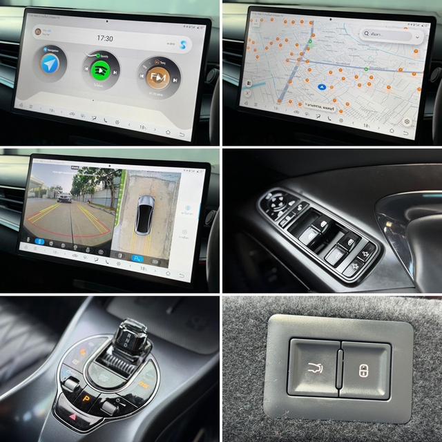 รหัสรถ AVA2828 ⚡️ BYD Seal AWD Performance ปี 2024 รูปที่ 15