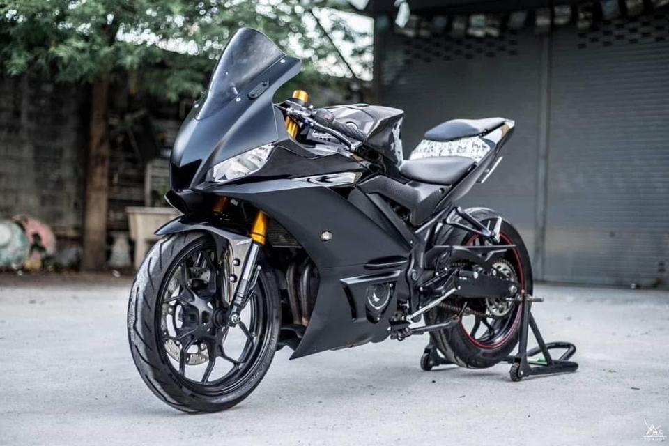 Yamaha YZF-R3 ปี 2015 มือสอง