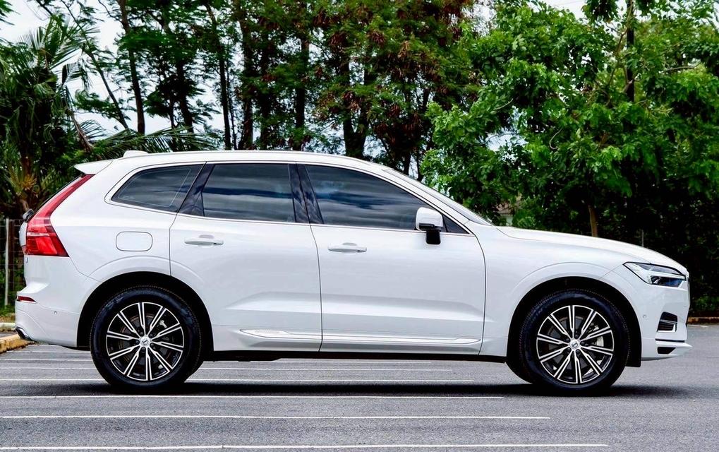รหัสรถ PR4813 XC60 T8 Twin Engine AWD Recharge  Inscription ปี 2021 ( MY2021 ) 5