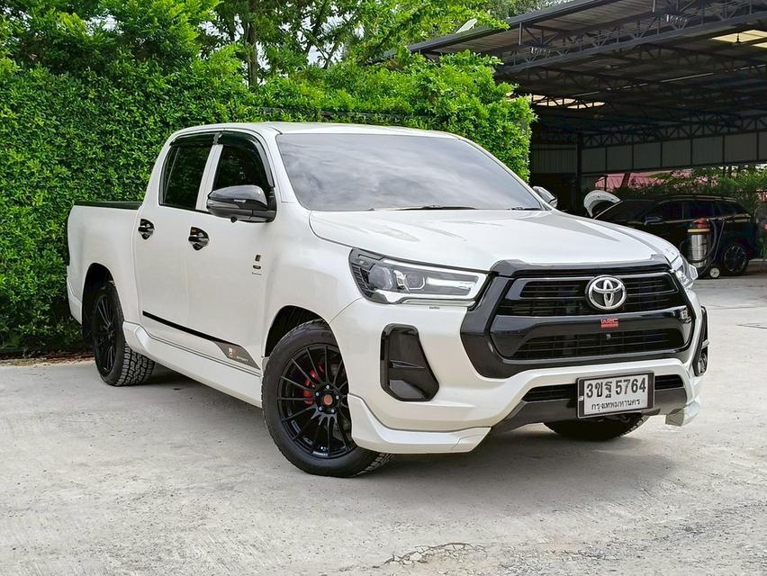 รหัสรถ KN5764 TOYOTA HILUX REVO 2.8 GR SPORTปี2022 (ตัวพิเศษของหายาก)