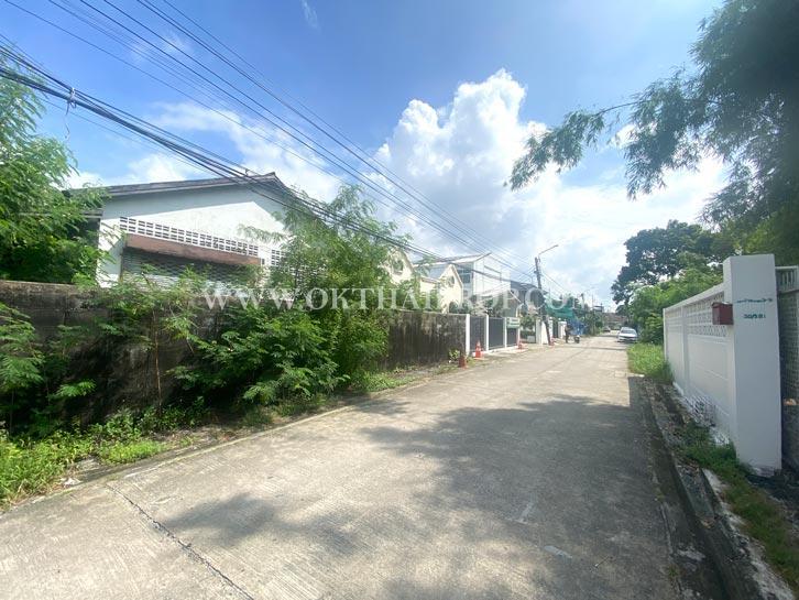 ที่ดิน ซอยรามอินทรา 58 ถนนรามอินทรา 11