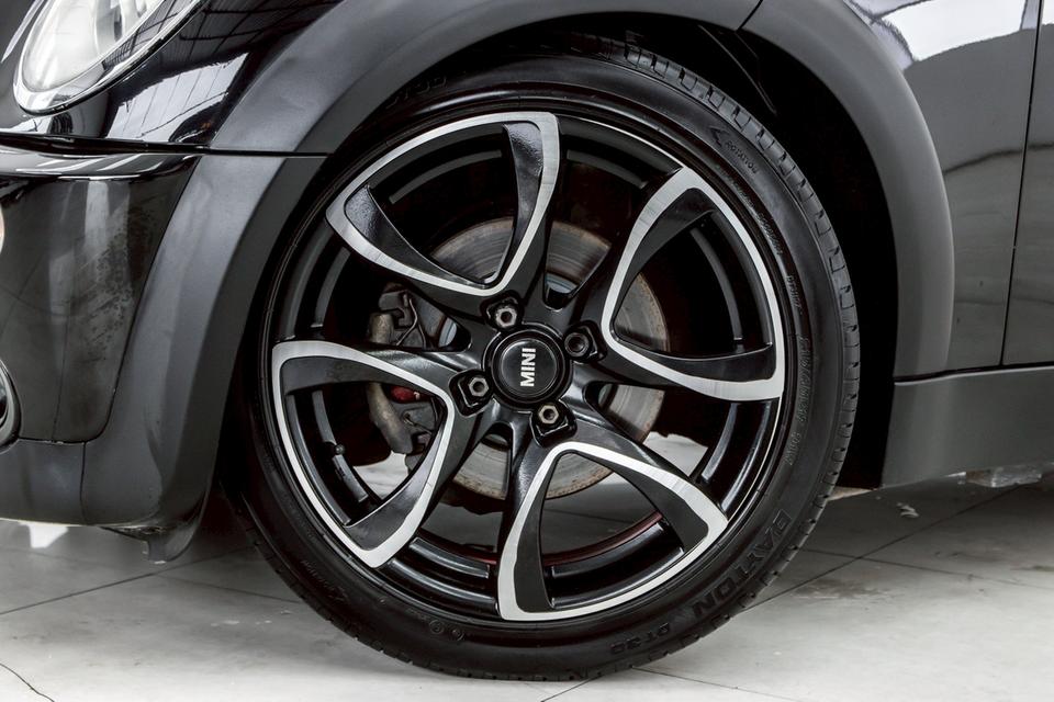 MINI COOPER 1.6 RHD COUPE (R50) 2006