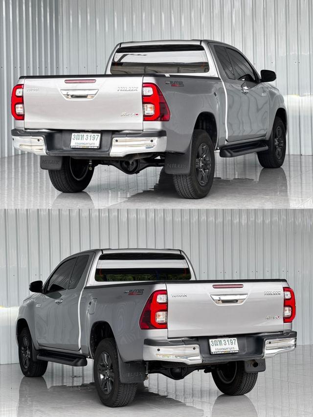 Revo CAB 2.4Mid เกียร์ออโต้ ยกสูง 6