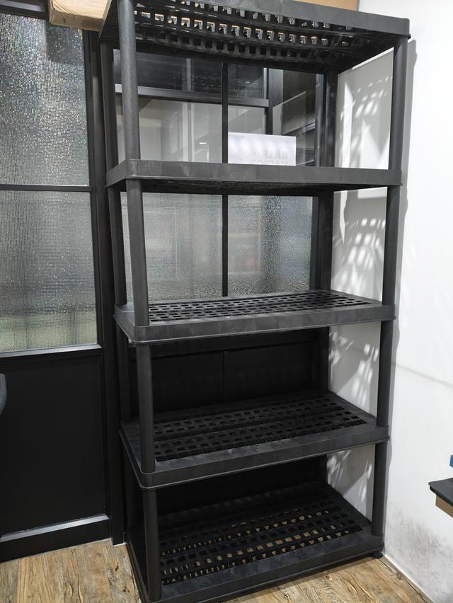 ชั้นวางของพลาสติก 5 ชั้น GlobalHouse SAKU