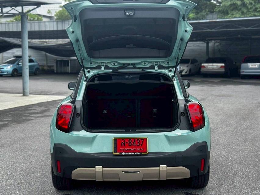 MINI ACEMAN SE All Electric 2025 รถไฟฟ้าสุดหรู รถใหม่คุ้มมากๆ 7