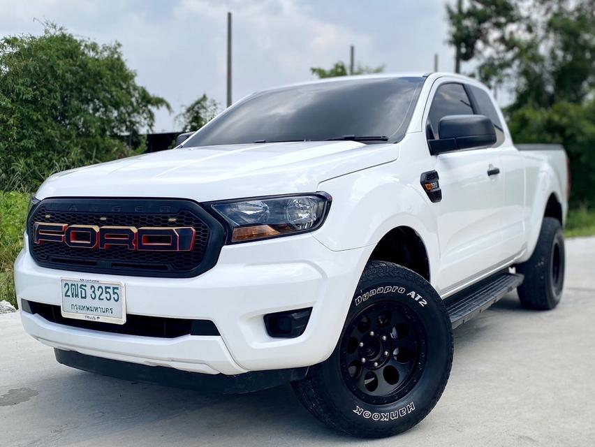 #FORD RANGER XLT 2.2. CAB MT ปี 2018 รหัส WK3255