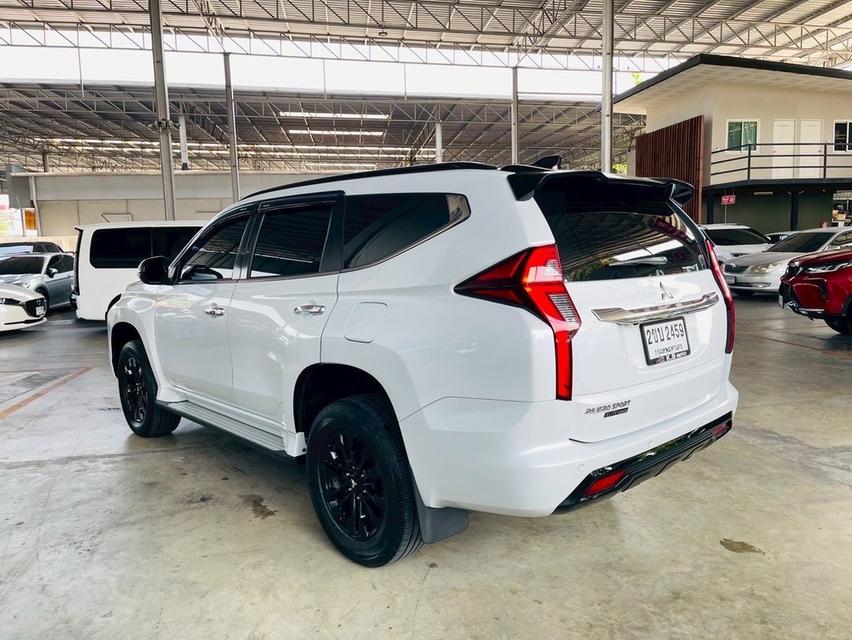 MITSUBISHI PAJERO SPORT 2.4 ELITE EDITION 2022 āļĢāļđāļāļĒāđāļāļĒāļāļĩāđ 3