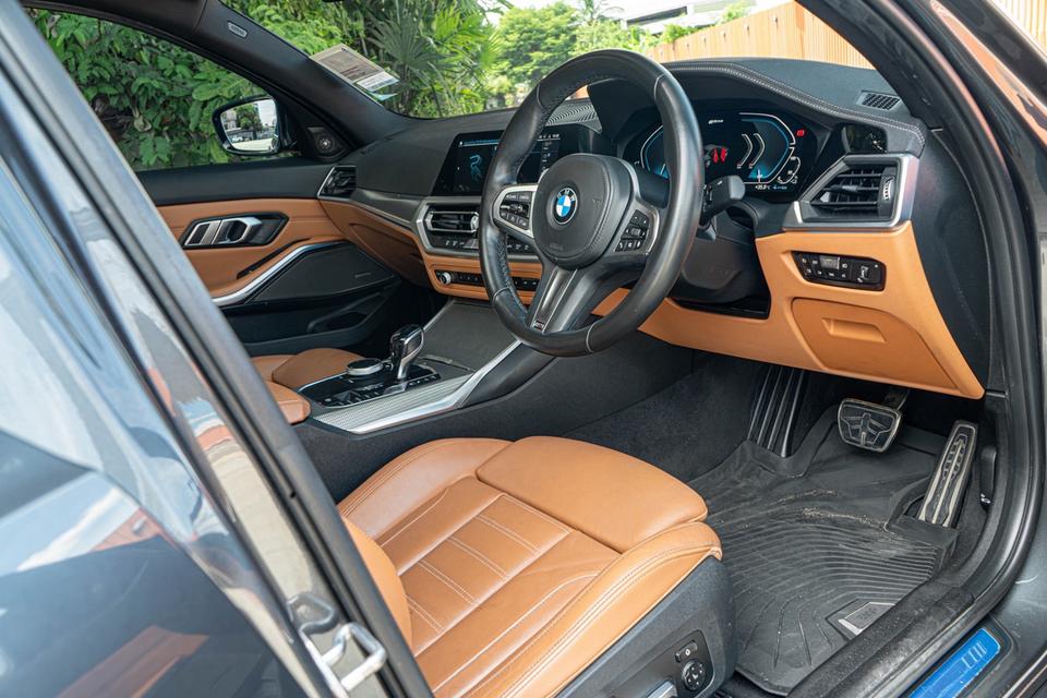 (แจ้งรหัสรถ CBL342) BMW 330e G20 2.0 M Sport AT 2021 รูปที่ 12
