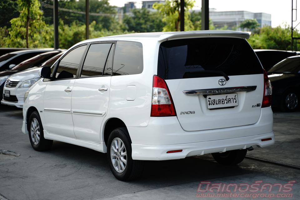 2013  TOYOTA INNOVA 2.0 V ( 3952 ) 4