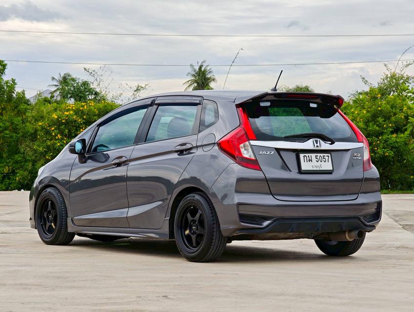 HONDA  JAZZ GK 1.5 RS PLUS (MNC) Y2019 สีเทาออโต้  7