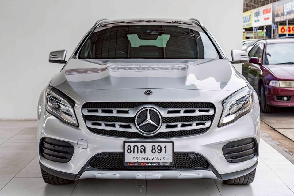 รหัสรถ NP891 BENZ GLA250 AMG FACELIFT 2019 6