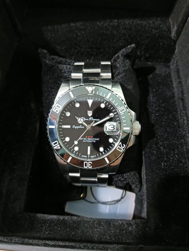 นาฬิกา olym pianus ออโต้ 6