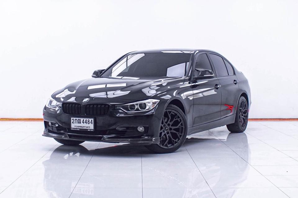 รหัสรถ 1D799 BMW 320i Modern 2013