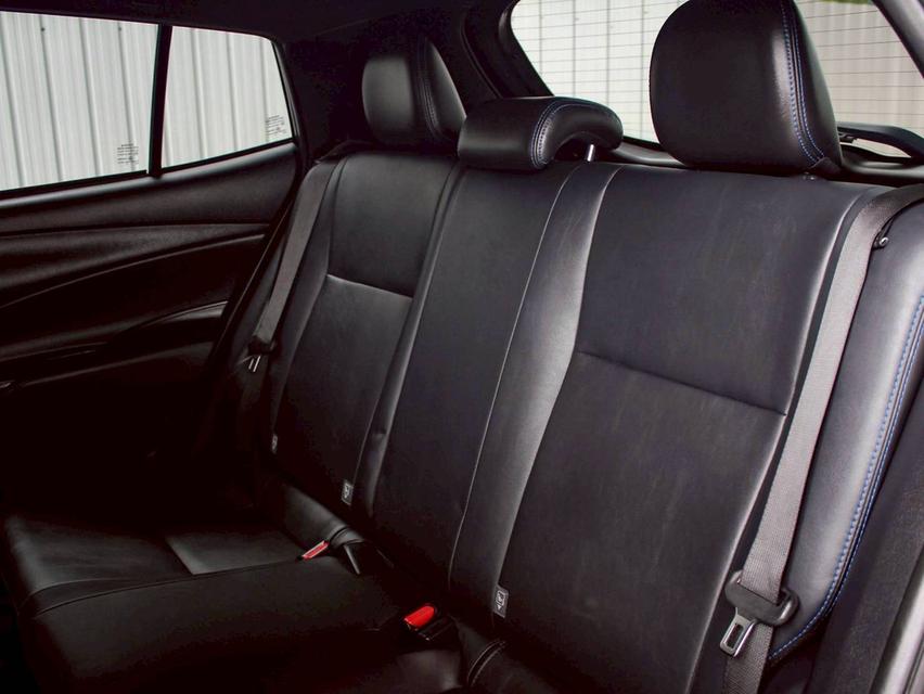 TOYOTA YARIS ECO, 1.2 SPORT ปี 2021 โฉม ปี19-ปัจจุบัน  12