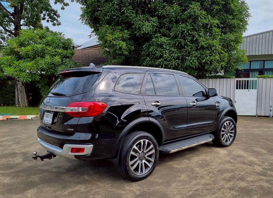 Ford Everest 2.0 Bi-Turbo Titanium Plus 4 WD ปี 2020  13