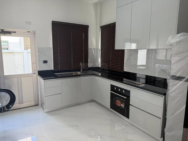 ให้เช่าบ้านเดี่ยว 2 ชั้น 107.7 ตร.ว. เพอร์เฟค มาสเตอร์พีซ สุขุมวิท77 เฟส3 ใกล้ The Paseo ลาดกระบัง 7