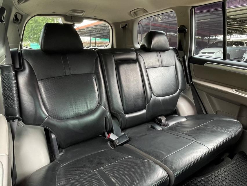 MITSUBISHI PAJERO SPORT 3.0 V6 GT  ปี 2012  7