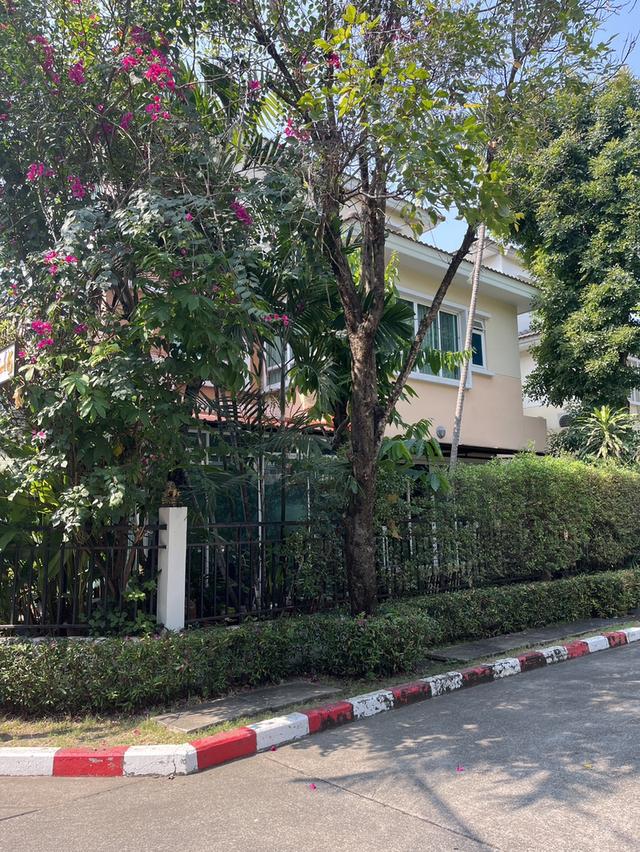 ขายบ้านเดี่ยว ราคาพิเศษ หมู่บ้านบางกอก บูเลอวาร์ด รามอินทรา กม.2 4