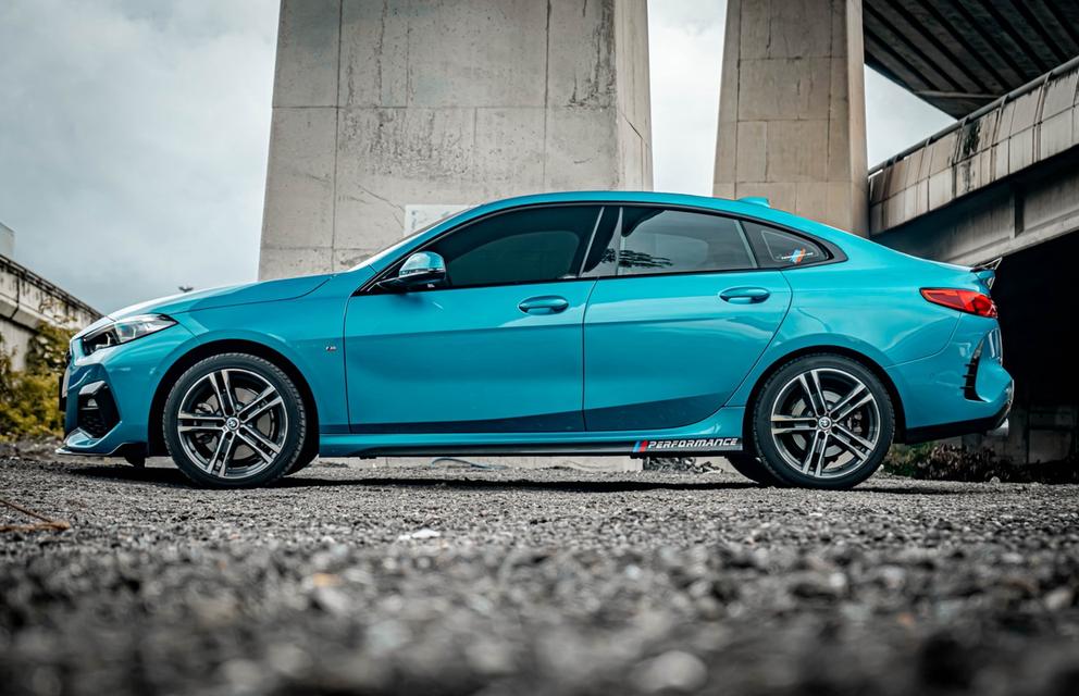 (แจ้งรหัสรถ CBL3045) BMW 220i Gran M Sport Coupe 2.0 F44 AT 2021 รูปที่ 8