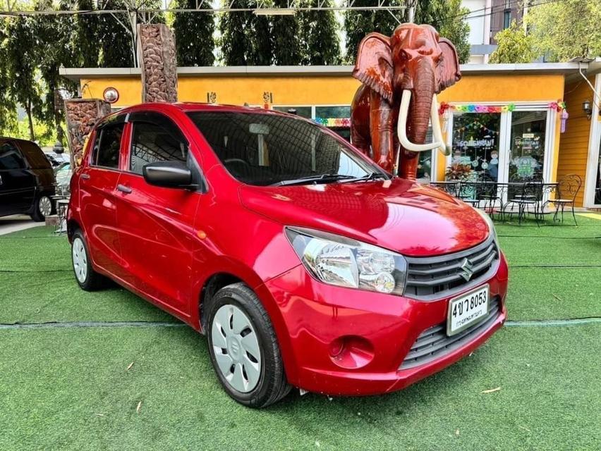 SUZUKI CELERIO รุ่น GL เครื่อง1.0cc. AUTO ปี2022 2