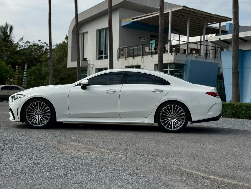 Mercedes Benz CLS220d AMGปี 2022 ไมล์ 79,xxx km 9