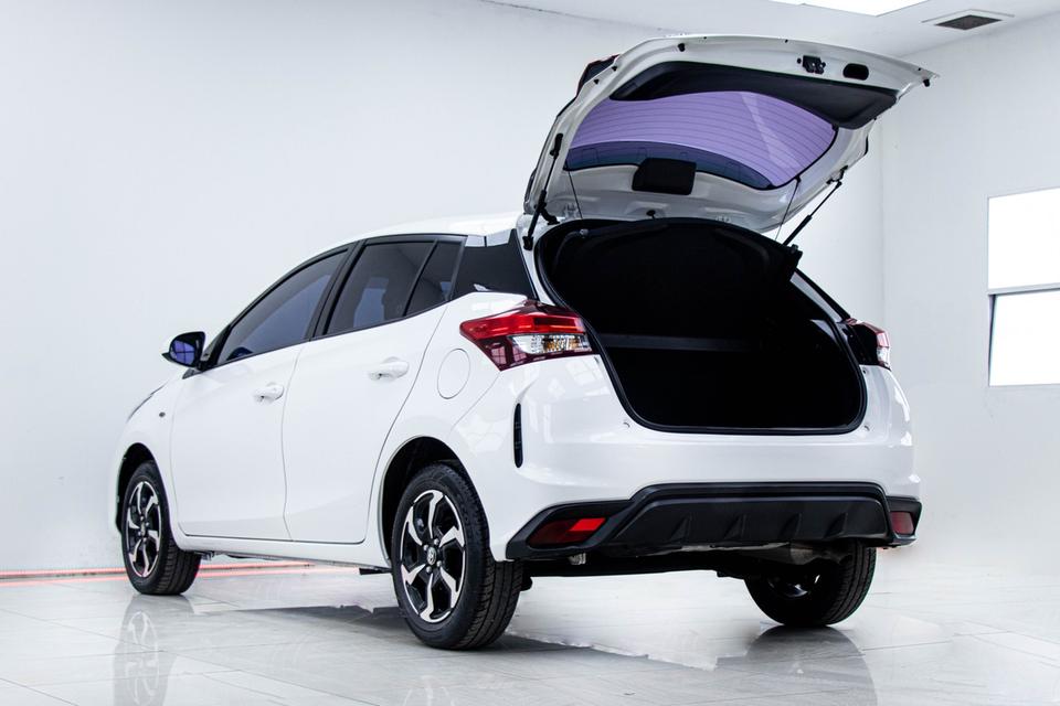 รหัสรถ 5B366 YARIS ECO 1.2  SPORT 2023 5