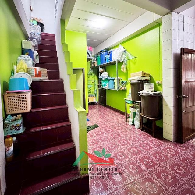 ขายถูก บ้านสร้างเอง80ตรว. ซ.บุญคุ้ม คูคต ลำลูกกา สภาพดีพร้อมอยู่ จัดกู้ฟรี 8