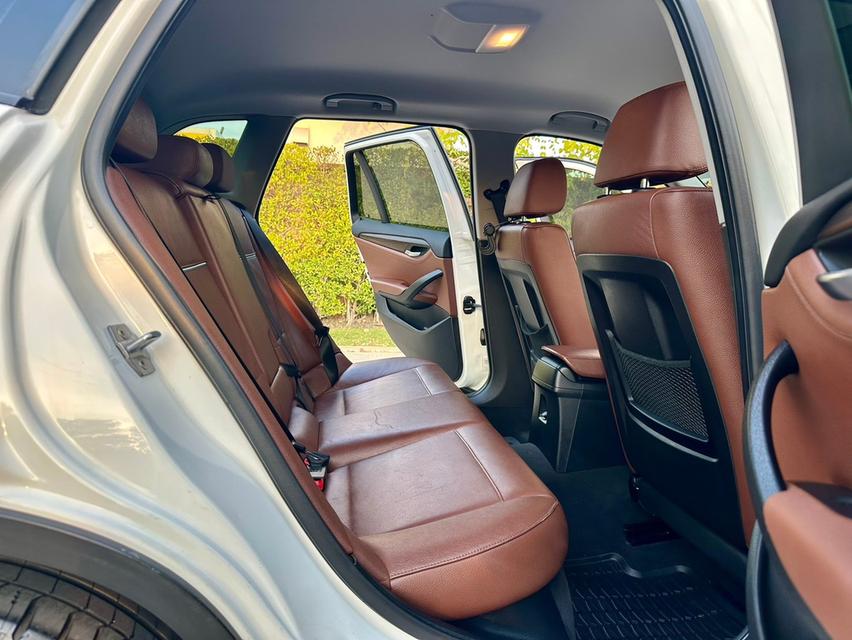 bmw X1 X-Line Lci Top ปี 2014 (พวงมาลัยเบา) 2000.cc👉สภาพป้ายแดง ใช้น้อย 12