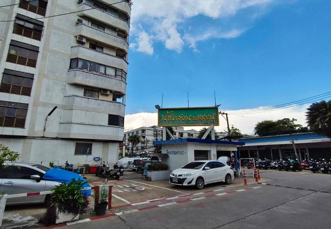 ขายคอนโด บ้านสวนบางเขน ซอยพหลโยธิน 48 เนื้อที่ 20.54 ตร.ม. ห้องสตูดิโอ 1 น้ำ 7